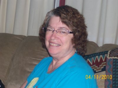 Shirley Barnes