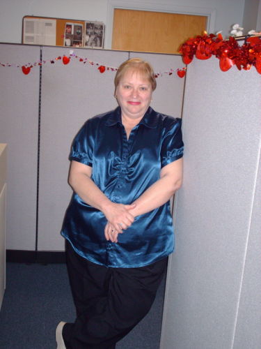 Donna Rubio