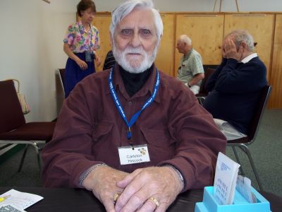 Carleton Hiscock