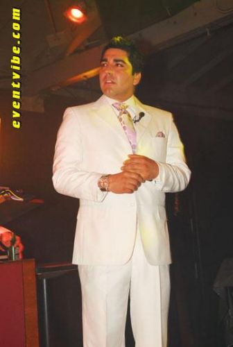 Isaac Barrera