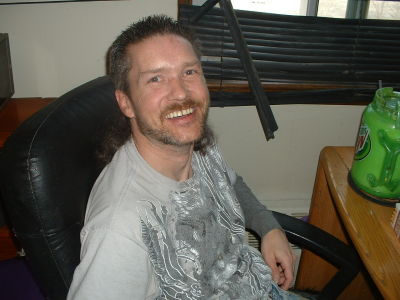 Michael Bishop