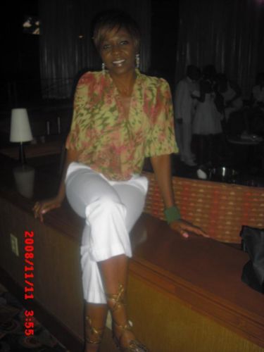 Arlean Pinder