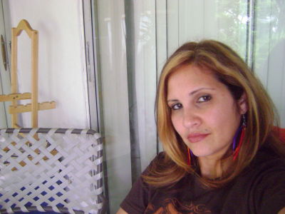 Linda Rodriguez