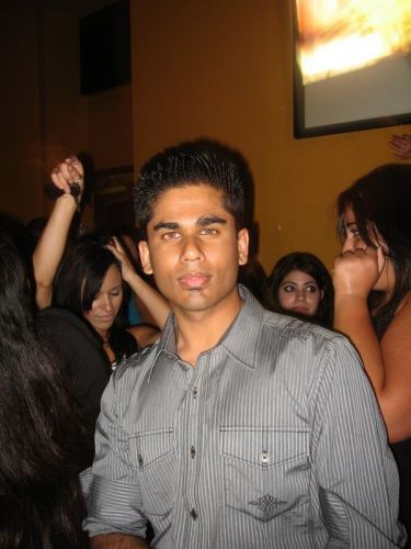 Desmond Chandra