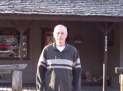 Robert Vickers