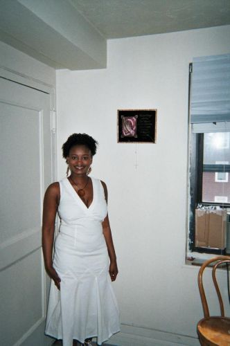 Shatira Mayes