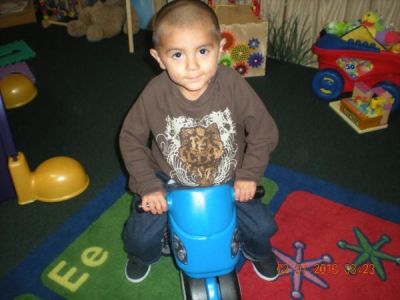 Michael Hernandez