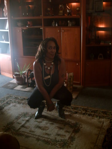 Sharmyne Upchurch