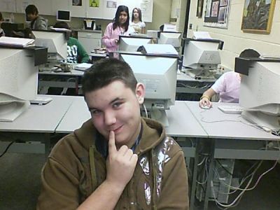 Jacob Harrington