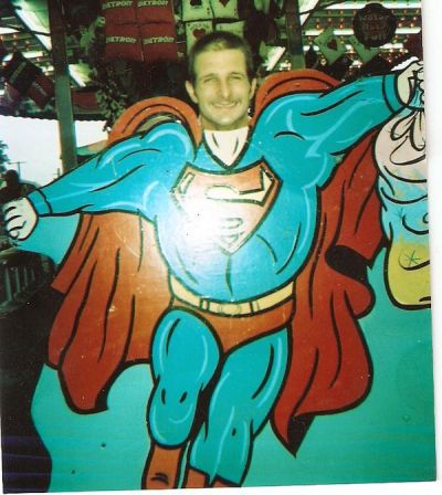 Daniel Frazier