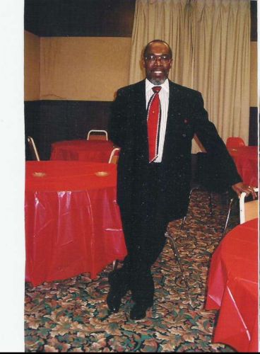 Donald Mitchell