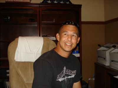 Jefferson Padgett
