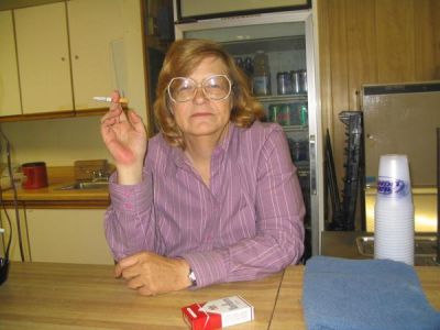 Paula Dunaway
