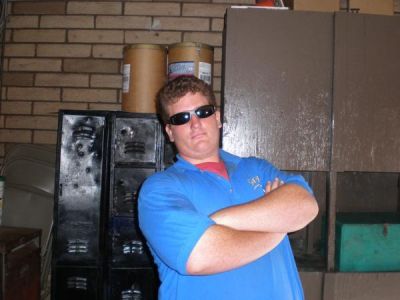 John Krevenas