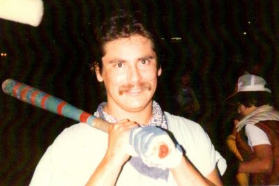 Tommy Salazar