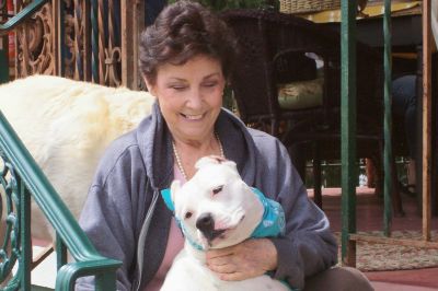 Ruth Carreno