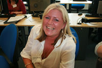 Christina Crosby