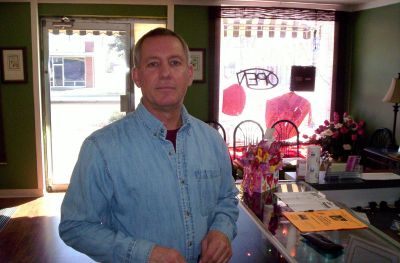 Michael Barber