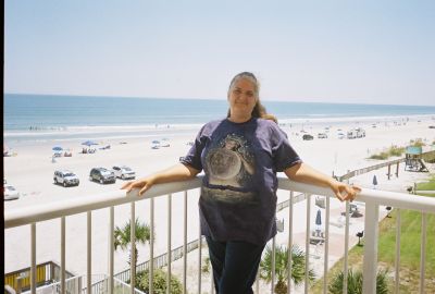 Brenda Wilkinson