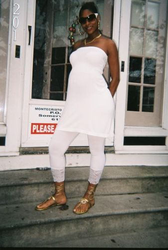 Tajah Paige