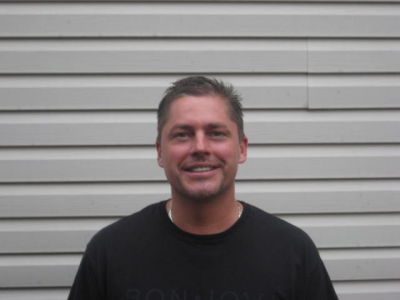 Timothy Hall