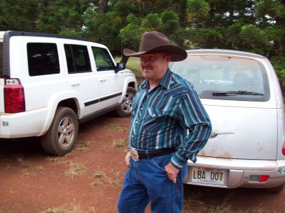 Michael Bates