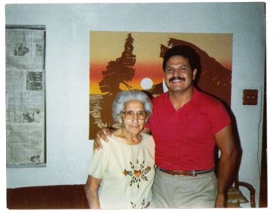 Anthony Garcia