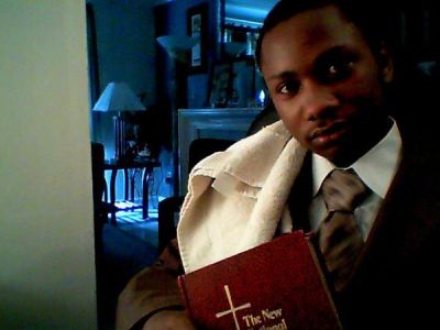 Martez Thompson