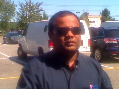 Lutchman Samaroo