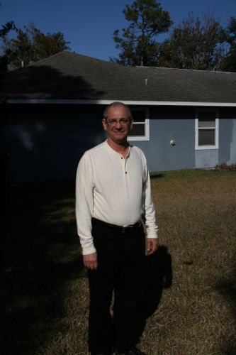 Louis Garafolo
