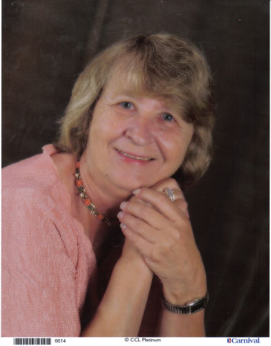 Hazel Pilarski