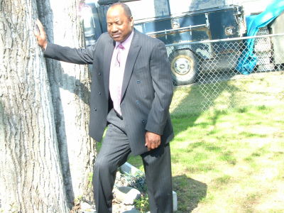 Clarence Thompson