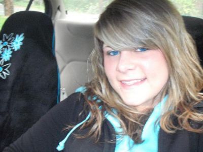 Danielle Woodbury
