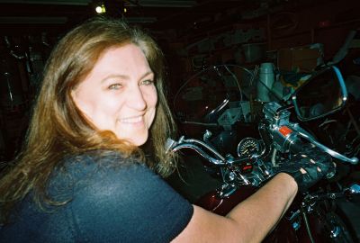 Gina Cunningham