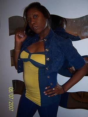 Laneshia Jones