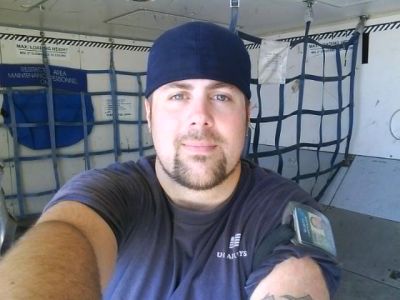 Rusty Carpenter