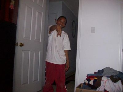 Darion Thompson Darion