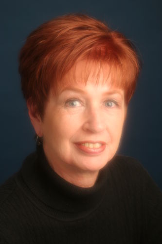 Barbara Steck