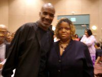 Sharron Hall