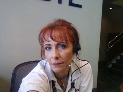 Christina Stange