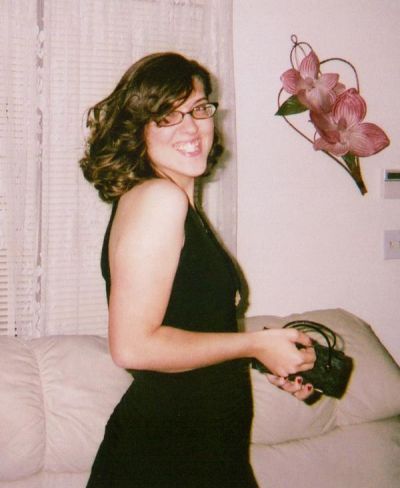 Amber Ievoli