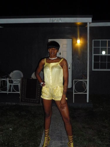Tamika Darby
