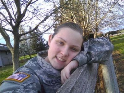 Brittanie Mcnealy
