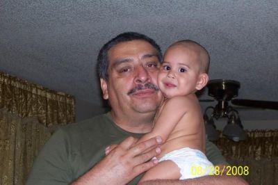 Abraham Salazar
