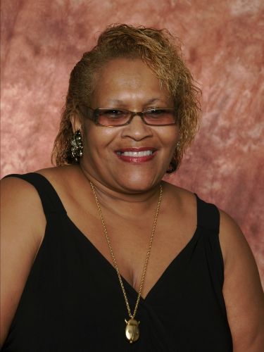Alfreda Bellamy