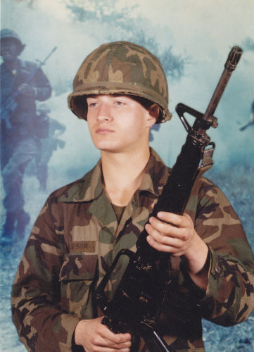 Troy Larson