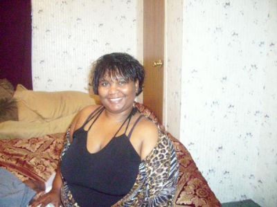 Keishia Strickland