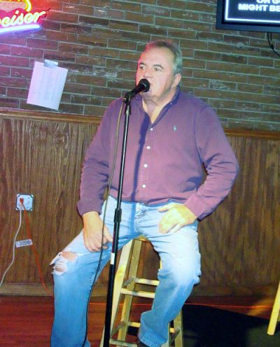 Paul Caudill