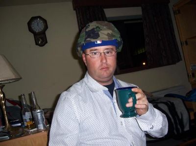 Chad Steele