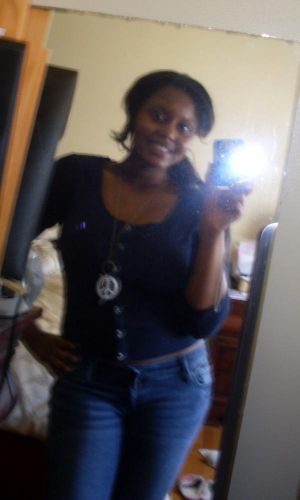 Naima Marshall